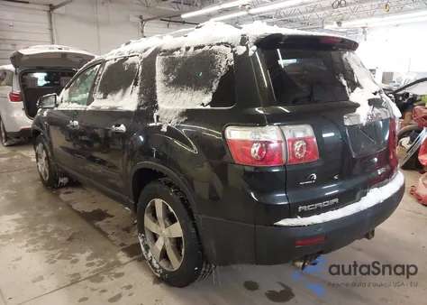 2012 GMC Acadia Slt-2 z USA, uszkodzony, nr VIN 1GKKVSED4CJ134224